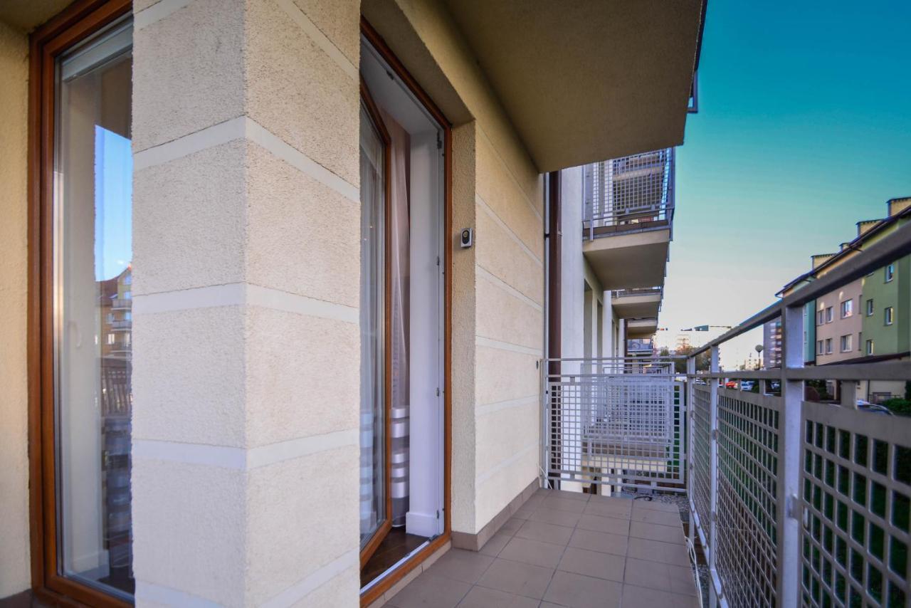 Apartamenty Bryza - Chelmonskiego - Parking - Centrum Świnoujście Buitenkant foto