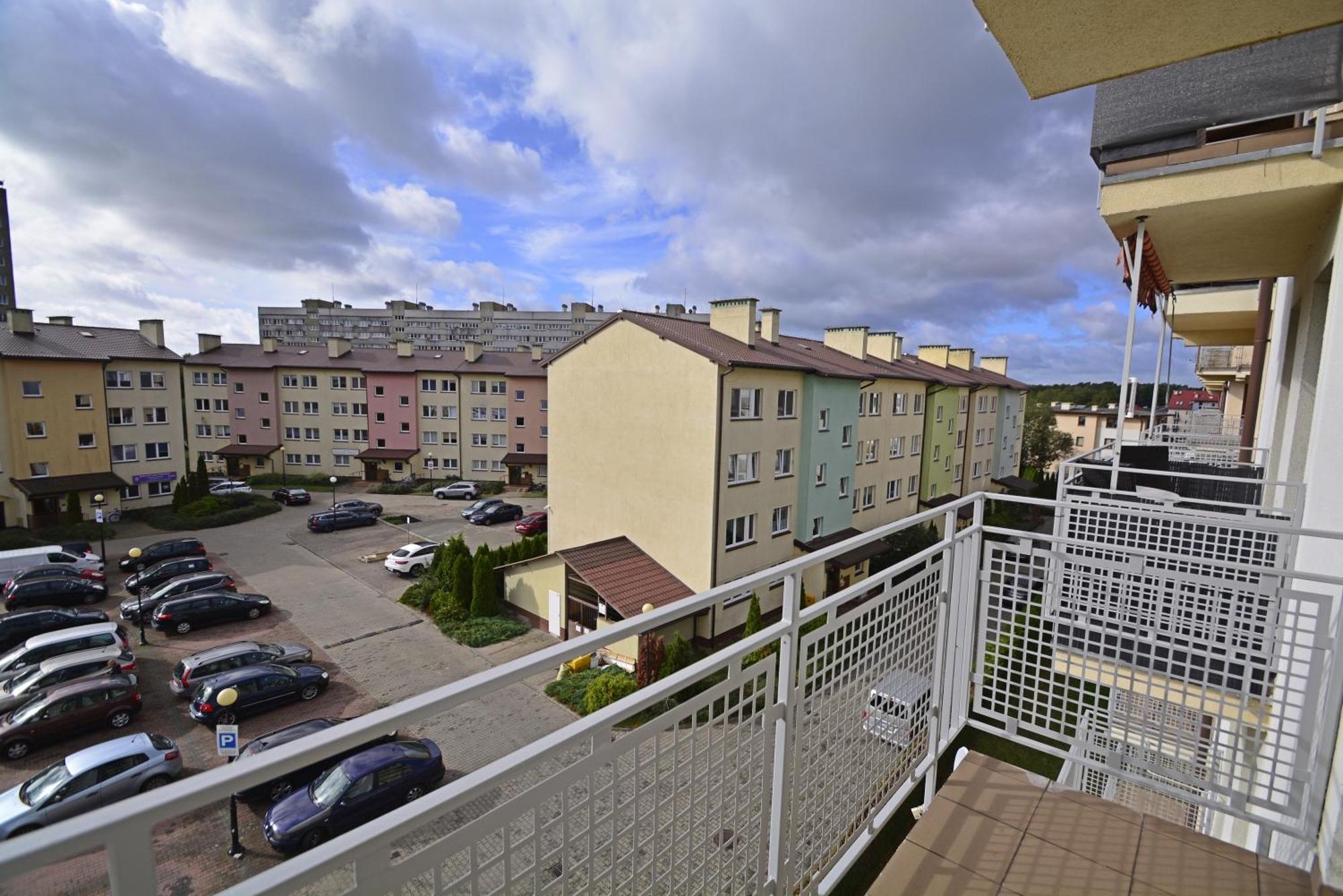 Apartamenty Bryza - Chelmonskiego - Parking - Centrum Świnoujście Buitenkant foto